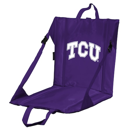 Logo Brands TCU Stadium Seat 215-80